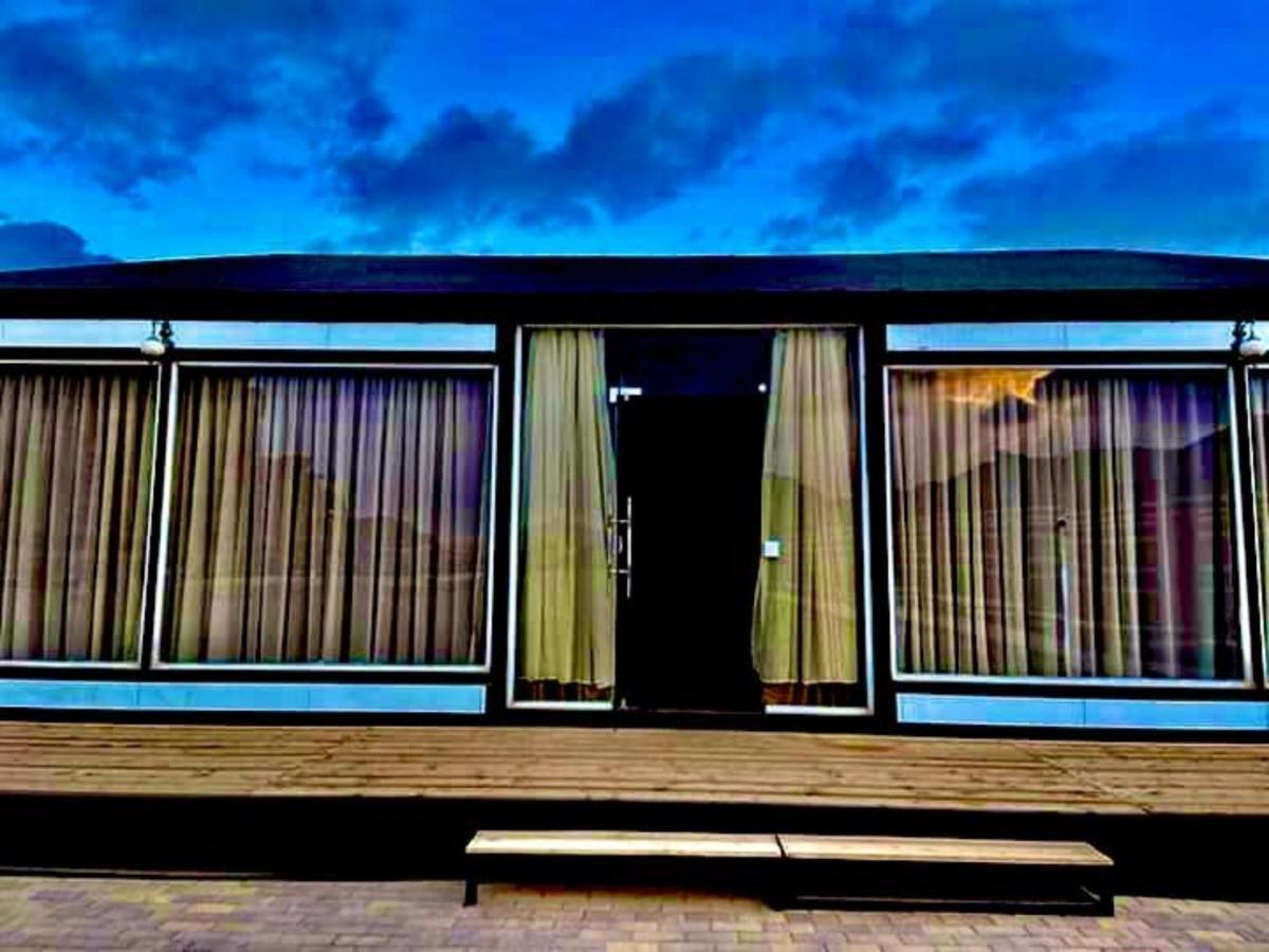 Al Sultana Luxury Camp Villa Wadi Rum Exterior foto
