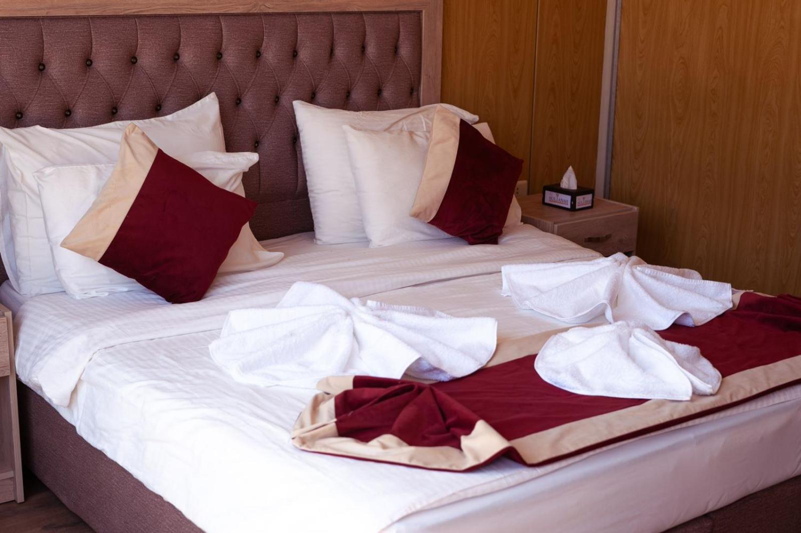 Al Sultana Luxury Camp Villa Wadi Rum Exterior foto